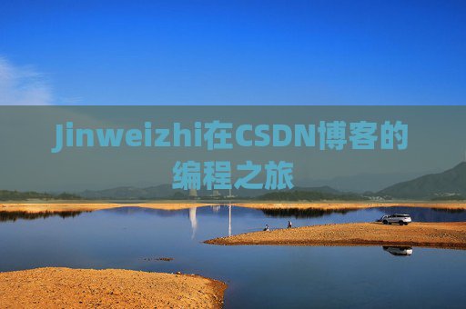 Jinweizhi在CSDN博客的编程之旅